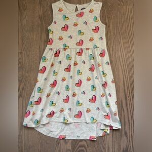 Appaman Tinos Dress with Hearts